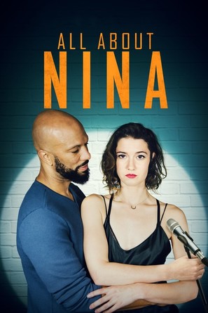 All About Nina - Russian Movie Poster (thumbnail)