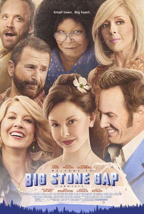 Big Stone Gap - Movie Poster (thumbnail)