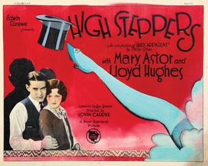 High Steppers - Movie Poster (thumbnail)