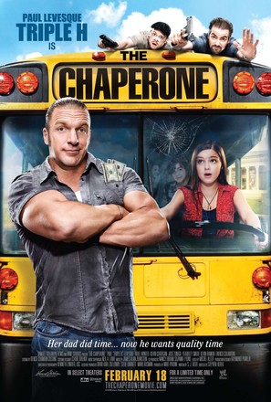 The Chaperone - Movie Poster (thumbnail)