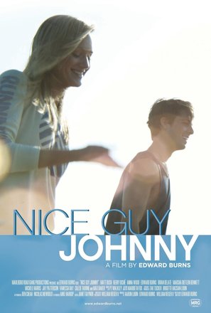 Nice Guy Johnny - Movie Poster (thumbnail)