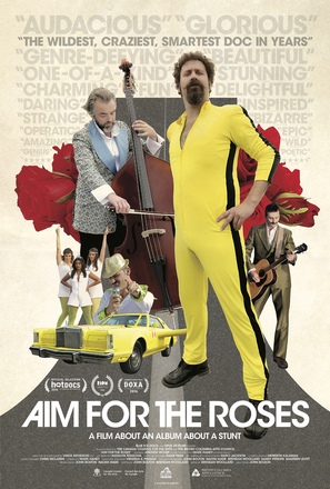 Aim for the Roses - Canadian Movie Poster (thumbnail)