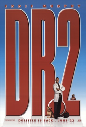 Doctor Dolittle 2 - Movie Poster (thumbnail)
