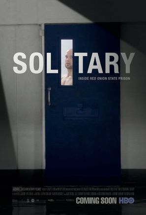 Solitary - Movie Poster (thumbnail)