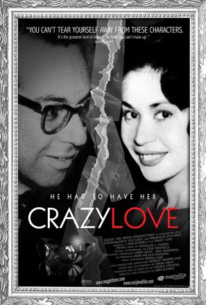 Crazy Love - Movie Poster (thumbnail)