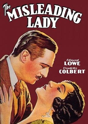 The Misleading Lady - Movie Cover (thumbnail)
