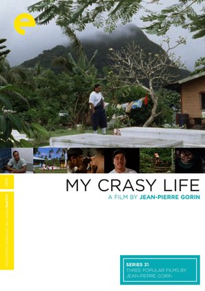 My Crasy Life - DVD movie cover (thumbnail)
