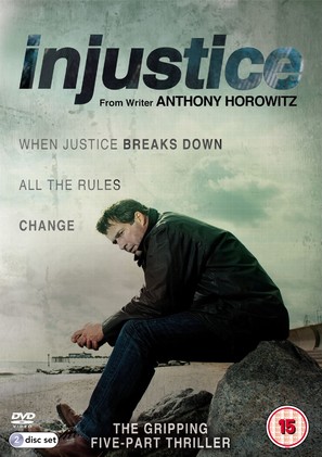 &quot;Injustice&quot; - British DVD movie cover (thumbnail)