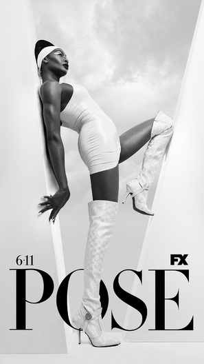 &quot;Pose&quot; - Movie Poster (thumbnail)