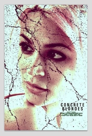 Concrete Blondes - Movie Poster (thumbnail)