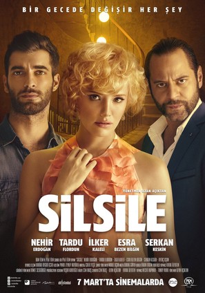 Silsile - Turkish Movie Poster (thumbnail)