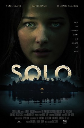 Solo - Canadian Movie Poster (thumbnail)