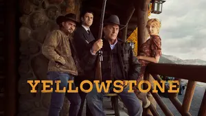 &quot;Yellowstone&quot; - Movie Cover (thumbnail)