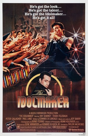 The Idolmaker - Movie Poster (thumbnail)
