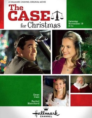The Case for Christmas - Movie Poster (thumbnail)