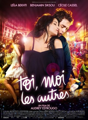 Toi, moi, les autres - French Movie Poster (thumbnail)