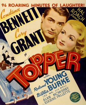 Topper - Movie Poster (thumbnail)