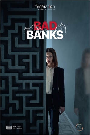 Bad Banks - Movie Poster (thumbnail)