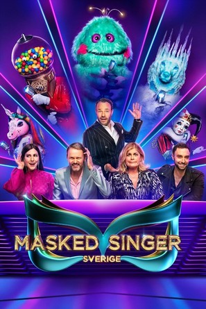 &quot;Masked Singer Sverige&quot; - Swedish Movie Cover (thumbnail)