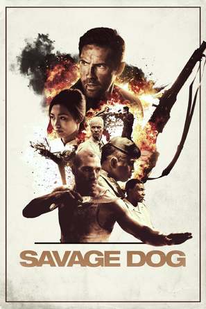 Savage Dog - Video on demand movie cover (thumbnail)