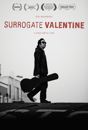 Surrogate Valentine - Movie Poster (thumbnail)