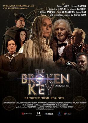 The Broken Key - Movie Poster (thumbnail)