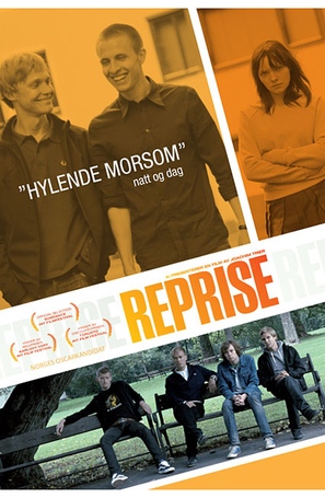 Reprise - Danish Movie Poster (thumbnail)