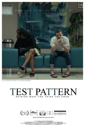 Test Pattern - Movie Poster (thumbnail)