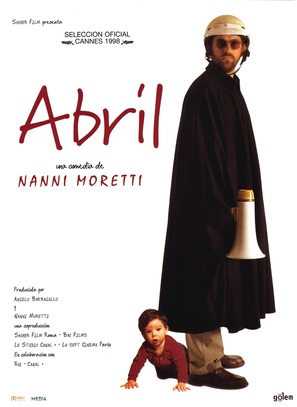 Aprile - Spanish poster (thumbnail)