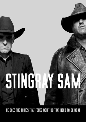 Stingray Sam - Movie Poster (thumbnail)