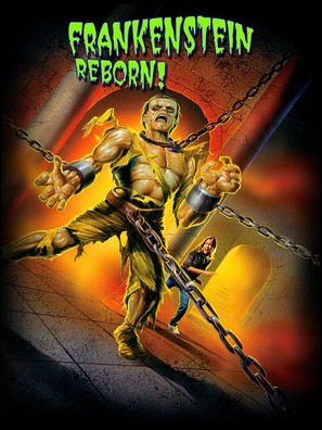 Frankenstein Reborn! - Movie Poster (thumbnail)