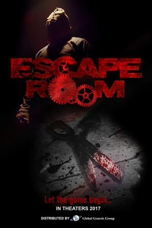 Escape Room - Movie Poster (thumbnail)