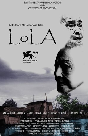 Lola - Philippine Movie Poster (thumbnail)