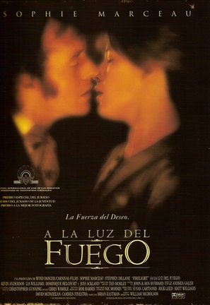 Firelight - Spanish Movie Poster (thumbnail)