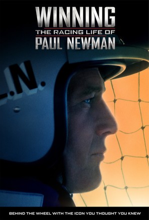 Winning: The Racing Life of Paul Newman - Movie Poster (thumbnail)