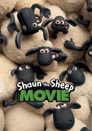 Shaun the Sheep - British Movie Poster (thumbnail)