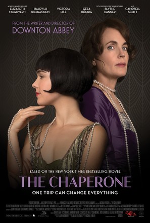 The Chaperone - Movie Poster (thumbnail)