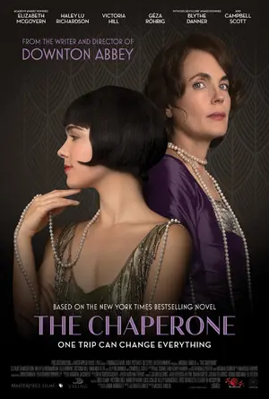 The Chaperone - Movie Poster (thumbnail)