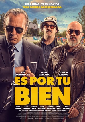Es por tu bien - Spanish Movie Poster (thumbnail)