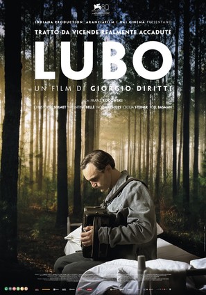 Lubo - Italian Movie Poster (thumbnail)