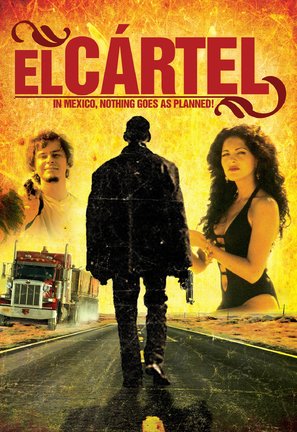 El c&aacute;rtel - DVD movie cover (thumbnail)