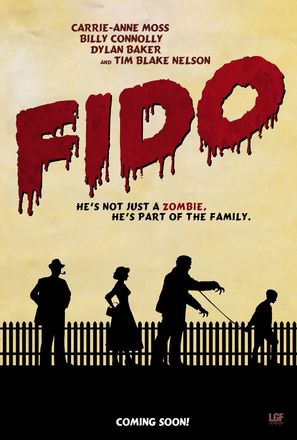 Fido - Movie Poster (thumbnail)
