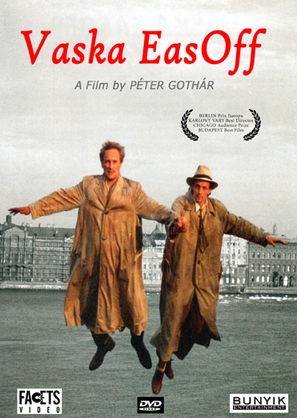 Haggy&aacute;ll&oacute;gva V&aacute;szka - DVD movie cover (thumbnail)