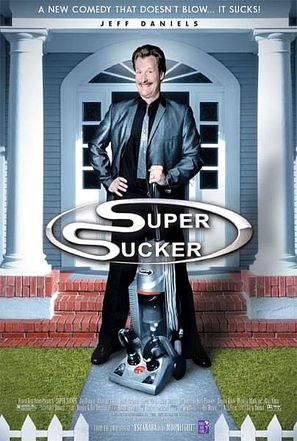 Super Sucker - Movie Poster (thumbnail)