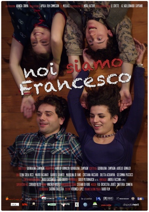 Noi siamo Francesco - Italian Movie Poster (thumbnail)