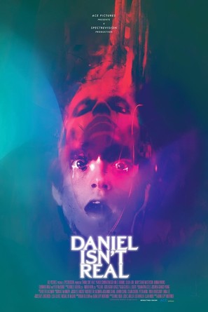 Daniel Isn&#039;t Real - Movie Poster (thumbnail)