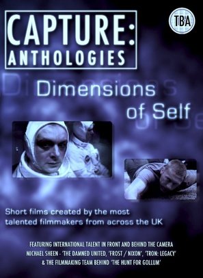 Capture Anthologies: The Dimensions of Self - Movie Poster (thumbnail)