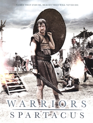 Heroes and Villains: Spartacus - Polish poster (thumbnail)