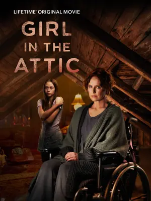 Girl in the Attic Poster