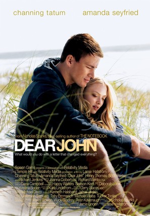 Dear John - Movie Poster (thumbnail)